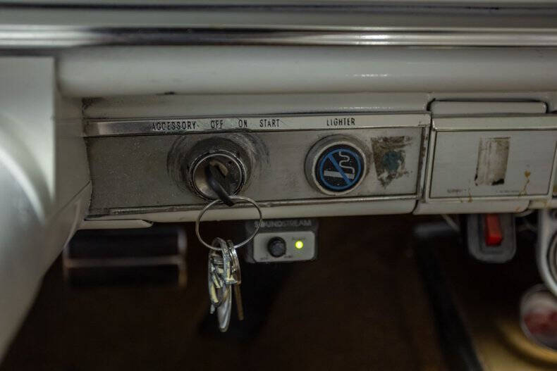 1965 Chevrolet Impala