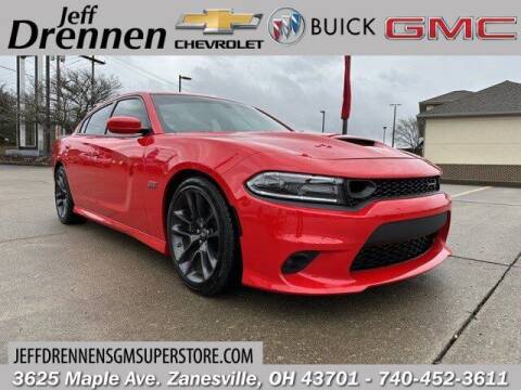 2021 Dodge Charger for sale at Jeff Drennen GM Superstore in Zanesville OH