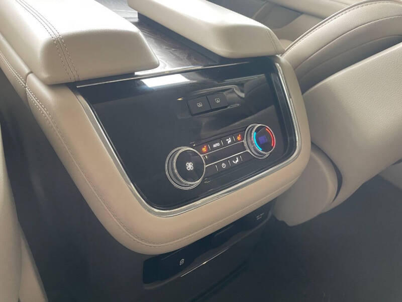 2019 Lincoln Navigator Reserve