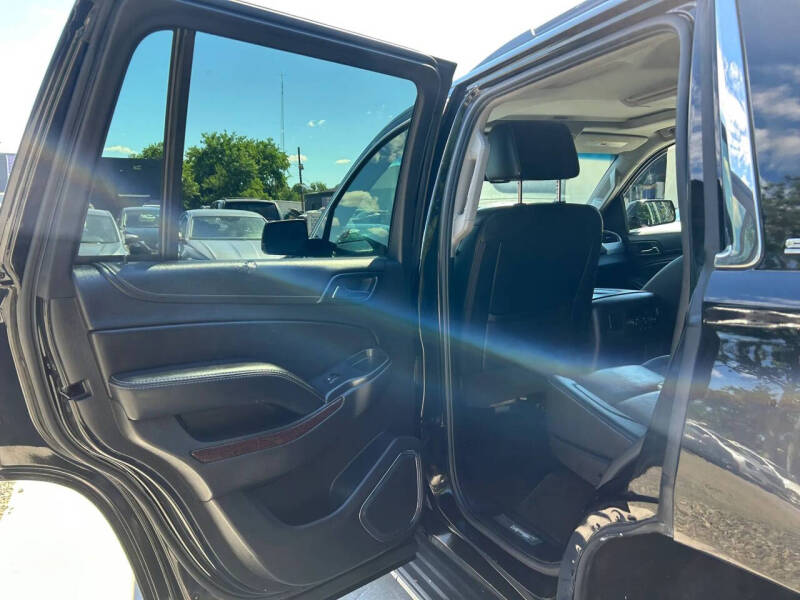 2017 GMC Yukon SLT