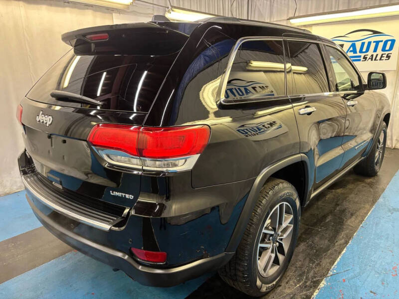 2019 Jeep Grand Cherokee