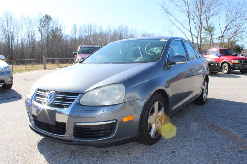 2009 Volkswagen Jetta for sale at UpCountry Motors in Taylors SC