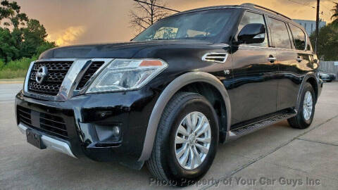 2018 Nissan Armada