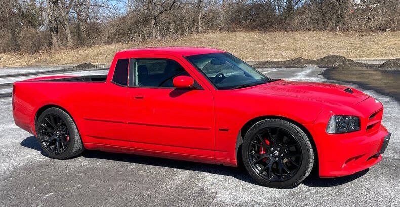 2007 Dodge Charger SRT-8