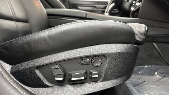 2011 BMW 7 Series 750i