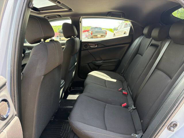 2019 Honda Civic EX