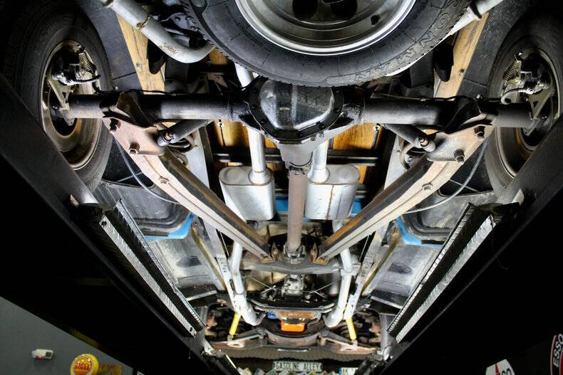 1972 Chevrolet C/K 10 Series