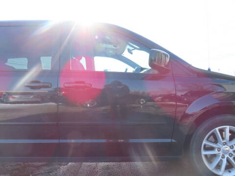 2016 Dodge Grand Caravan SXT Plus