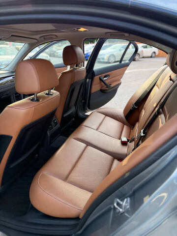 2011 BMW 3 Series 328i xDrive