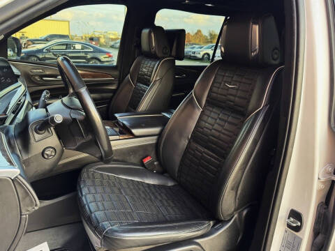 2021 Cadillac Escalade ESV Sport Platinum