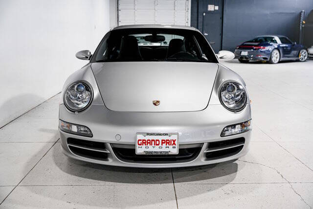2006 Porsche 911 Carrera S