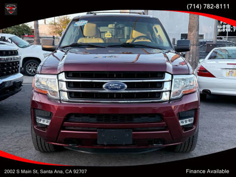 2015 Ford Expedition