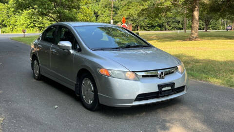 2008 Honda Civic for sale at EMH Imports LLC in Monroe NC