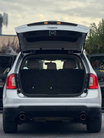 2013 Ford Edge Limited