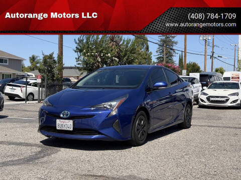 2016 Toyota Prius