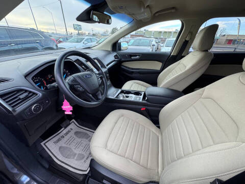 2020 Ford Edge SE