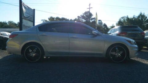 2012 Honda Accord for sale at Special Finance of Charleston LLC in Moncks Corner SC