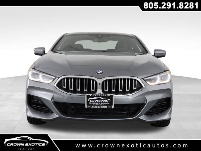 2025 BMW 8 Series 840i xDrive