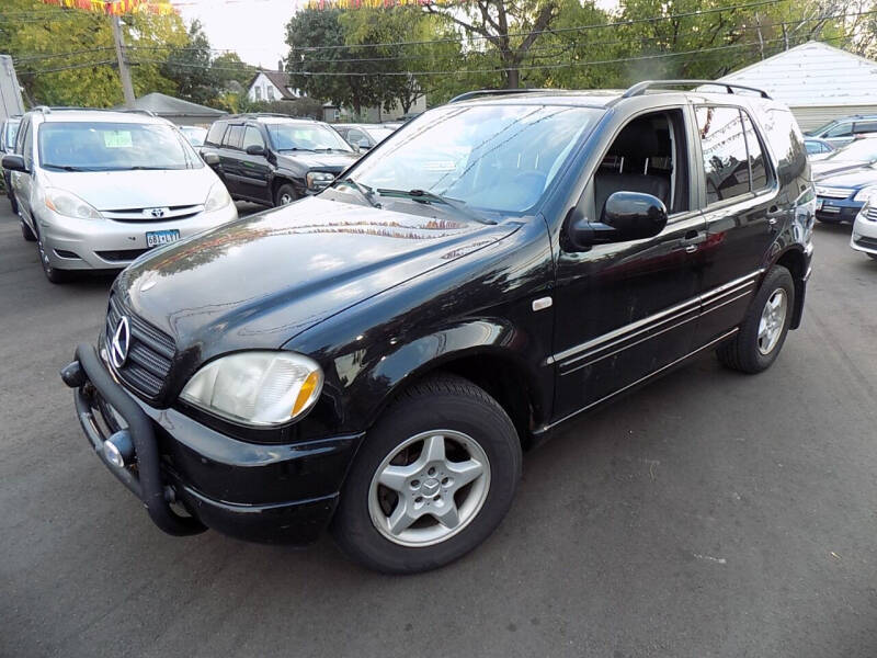 5mw9rxwnwqptjm https www carsforsale com 2001 mercedes benz m class for sale c137516