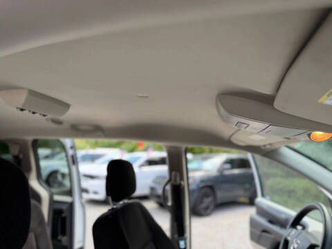 2020 Dodge Grand Caravan