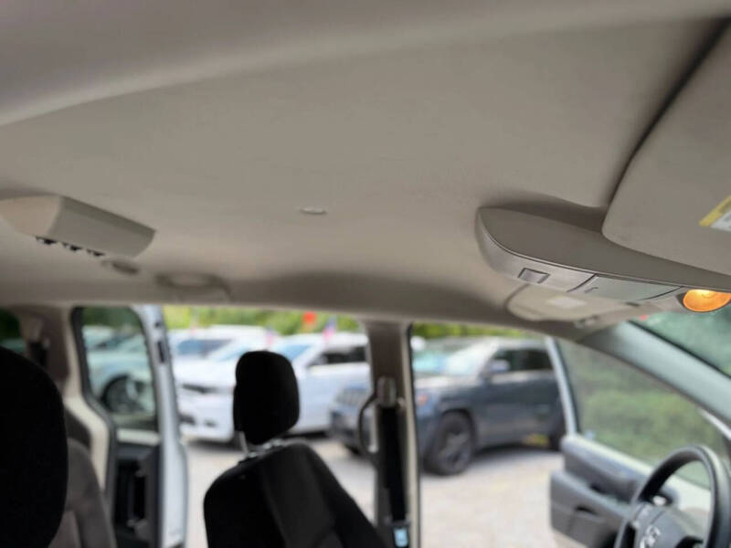 2020 Dodge Grand Caravan