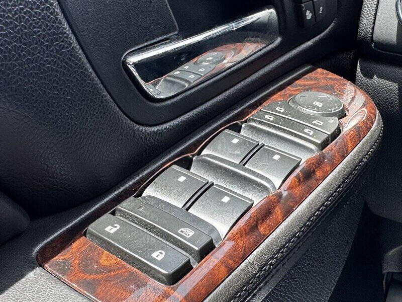 2012 GMC Yukon Denali