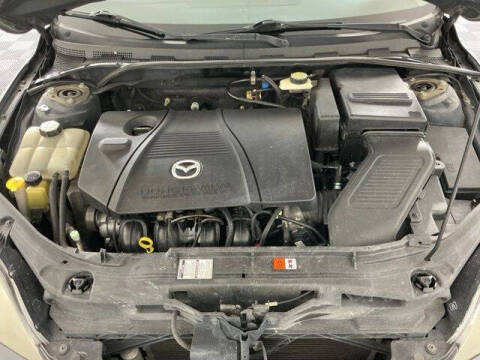 2004 Mazda MAZDA3 s