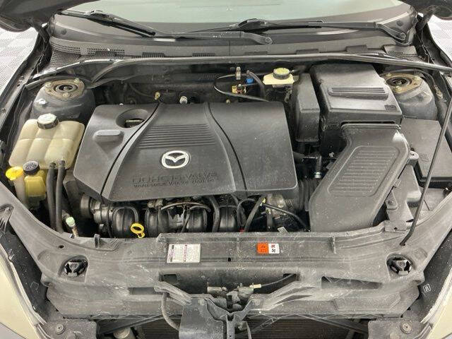 2004 Mazda MAZDA3 s