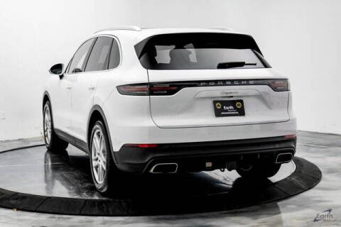 2023 Porsche Cayenne
