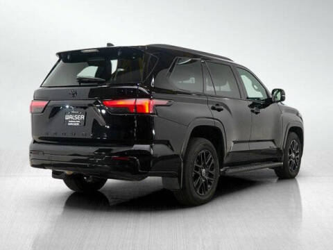 2024 Toyota Sequoia Limited