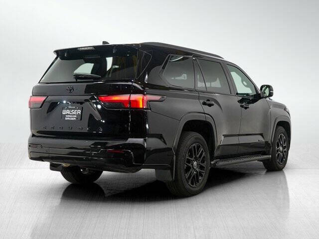 2024 Toyota Sequoia Limited