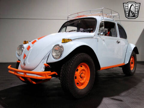 1974 Volkswagen Beetle