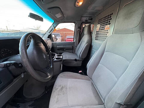 2013 Ford E-Series E-250