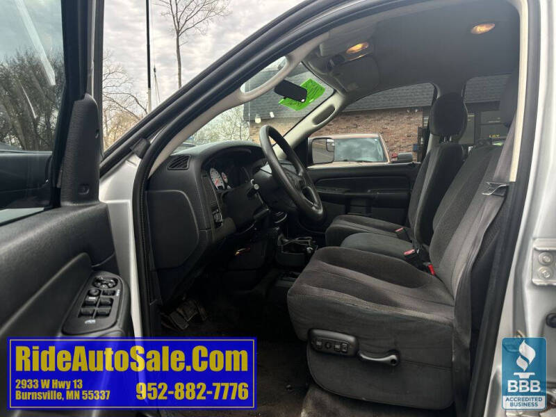 2003 Dodge Ram 2500