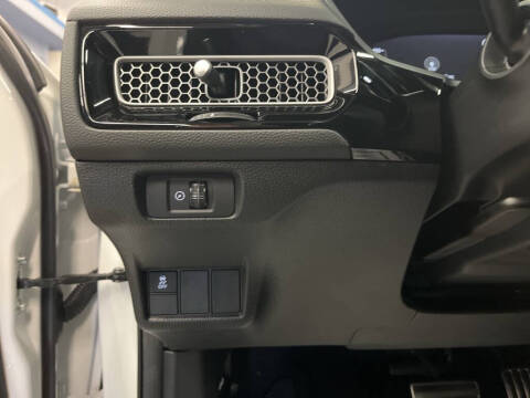 2025 Honda Civic Hybrid Sport Touring