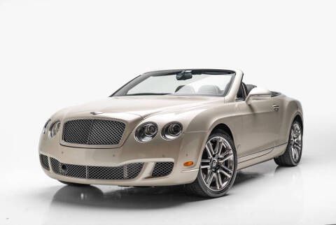 2011 Bentley Continental GT