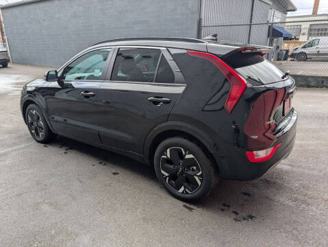 2025 Kia Niro EV Wind