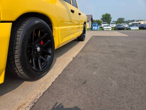 2005 Dodge Ram 1500 SRT-10