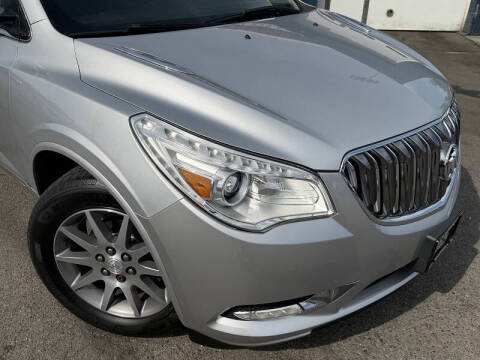 2017 Buick Enclave Leather