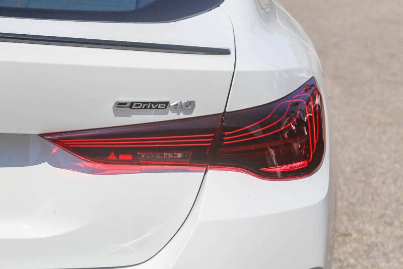 2026 BMW i4 eDrive40 Gran Coupe