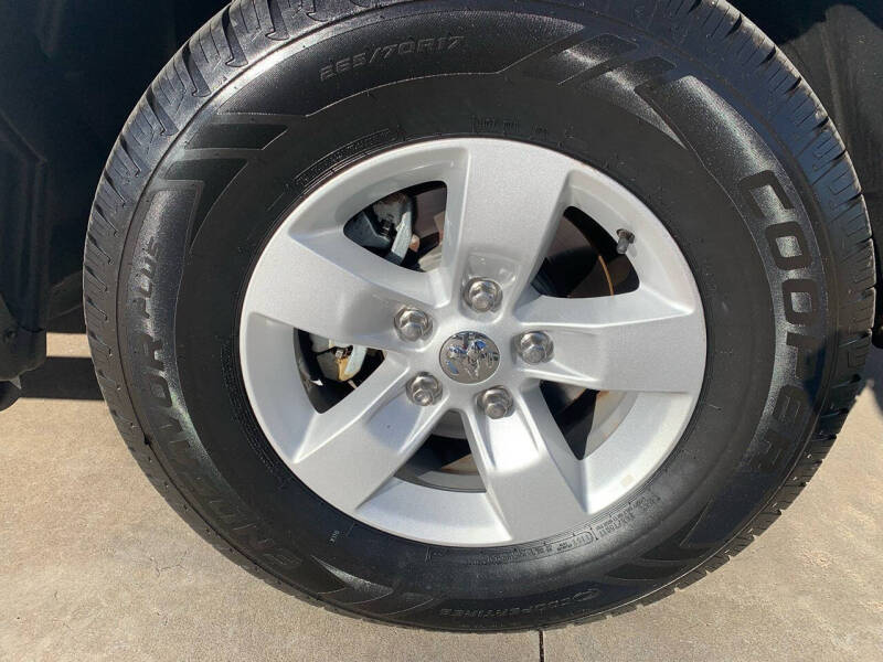 2019 RAM 1500 Classic Tradesman