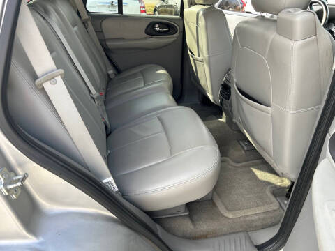 2008 Chevrolet TrailBlazer LT1