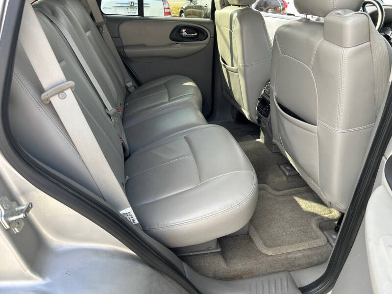 2008 Chevrolet TrailBlazer LT1