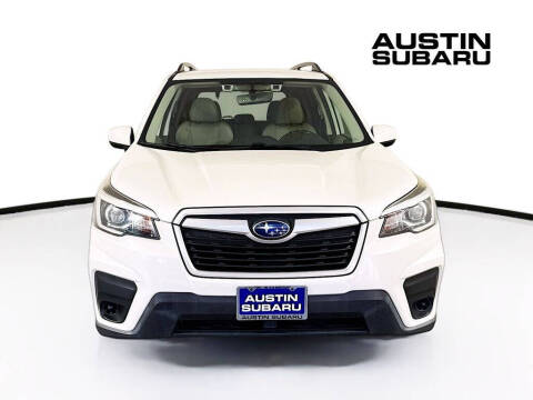 2019 Subaru Forester Premium