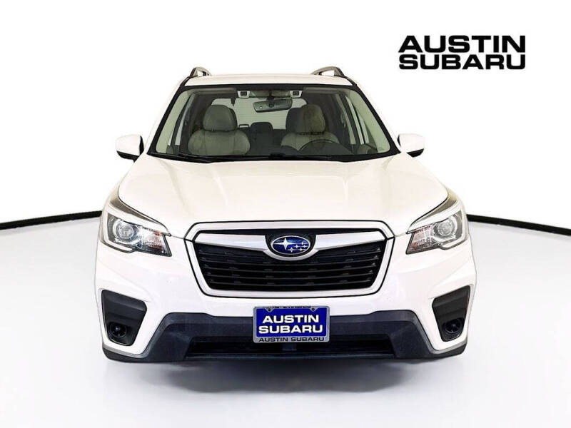 2019 Subaru Forester Premium