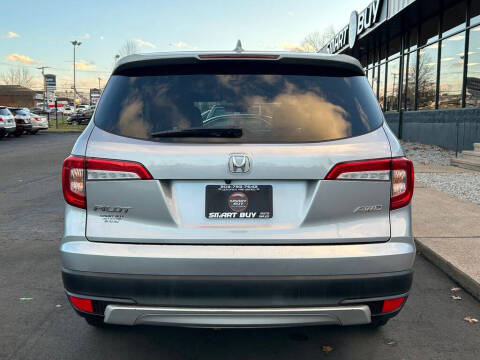 2021 Honda Pilot EX-L