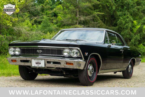 1966 Chevrolet Chevelle