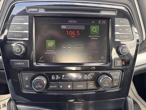 2023 Nissan Maxima 3.5 SV