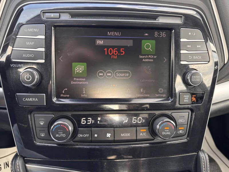 2023 Nissan Maxima 3.5 SV