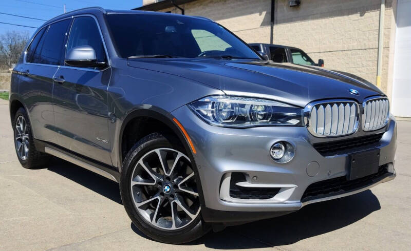 2018 BMW X5 for sale at Prudential Auto Leasing in Hudson OH